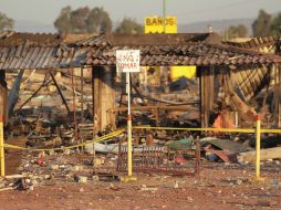 Hasta el momento suman 33 muertos, 72 heridos y 48 personas desaparecidas. NTX / I. Hernández