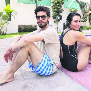 'Alberca', el reto de cerrar ciclos