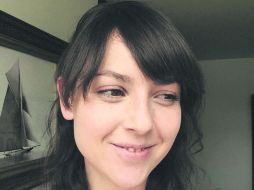 Pia Watson. La actriz encontró en la escritura de guion una nueva forma de expresión artística. FACEBOOK / Pia Watson