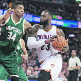 Los Cavs mantienen buena racha