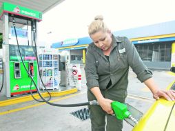 El objetivo de liberar los precios del combustible es para que el usuario elija la opción que más le satisfaga. EL INFORMADOR / A. Camacho