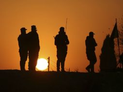 Las fuerzas antiterroristas y el Ejército iraquí lograron en las últimas semanas recuperar varios barrios del este de la ciudad. AP / ARCHIVO