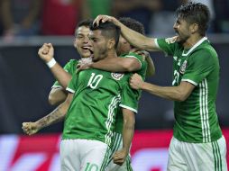 El equipo que dirige el colombiano Juan Carlos Osorio se mantuvo en la misma posición que en la lista dada a conocer en Noviembre. TWITTER / @miseleccionmx
