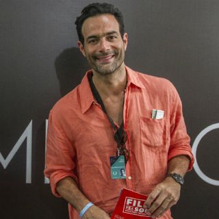 Luis Roberto Guzmán, un jefe de seguridad en 'Ingobernable'