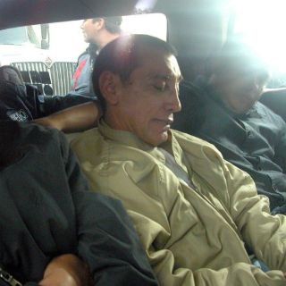 Mario Villanueva será liberado mañana en EU, confirma su hijo