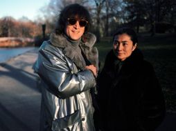 'Felices fiestas. Con amor, Yoko', escribió la artista para anunciar el lanzamiento. EFE / ARCHIVO