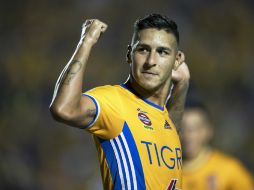 En el FIFA 17, los Tigres ganan 1-0 a las Águilas con un gol de Ismael Sosa en el minuto 68. MEXSPORT / ARCHIVO