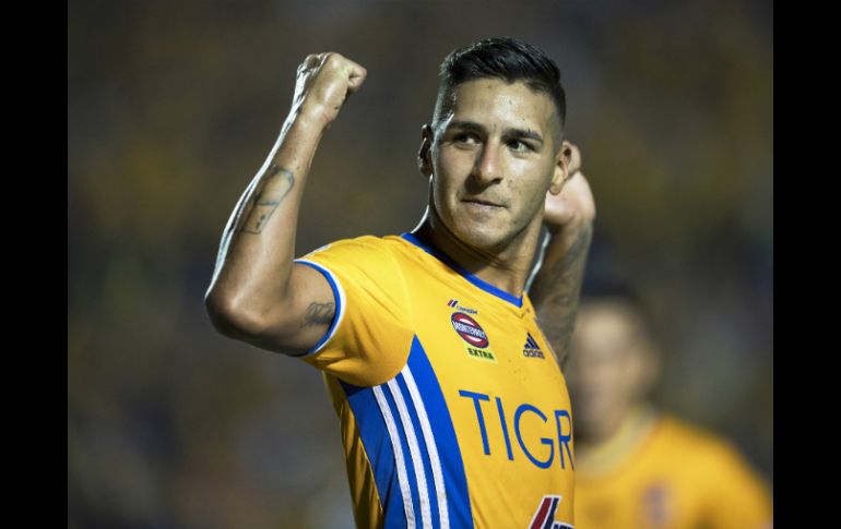 En el FIFA 17, los Tigres ganan 1-0 a las Águilas con un gol de Ismael Sosa en el minuto 68. MEXSPORT / ARCHIVO