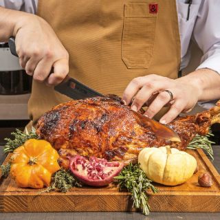 Pavo, platillo preferido para Navidad