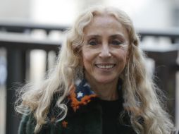 Indican que Franca Sozzani padecía cáncer de pulmón y esa fue la causa de su muerte. AP / ARCHIVO