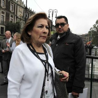 Incrementa secuestro en 2016, asegura Isabel Miranda