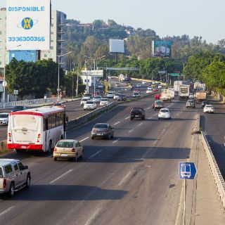 Por rehabilitación, cerrarán carriles de carretera a Chapala