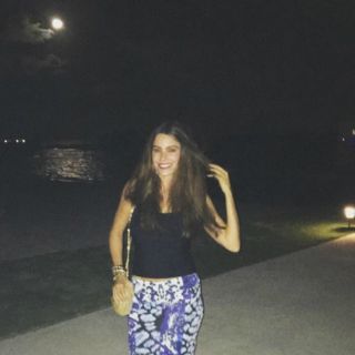 Sofía Vergara comparte imágenes de sus vacaciones en México
