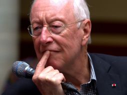 El director y clavecinista William Christie, fundador de Les Arts Florissants. NTX /