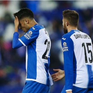 Alcorcón elimina de la Copa del Rey al Espanyol de Diego Reyes