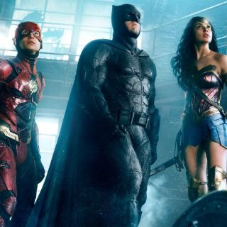Este es el reparto de 'Liga de la Justicia'