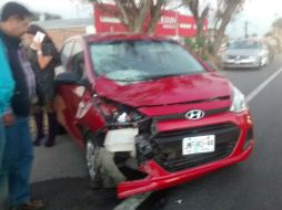 Agentes del Ministerio Público serán los encargados de investigar las causas del accidente. ESPECIAL / Protección Civil Jalisco