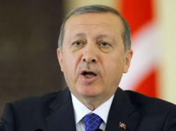 La publicación del vídeo se produce después de que el presidente turco afirmara la 'determinación' del país en el combate al EI. EFE / ARCHIVO