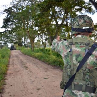 Ejército colombiano desmiente violación de cese al fuego