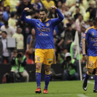América y Tigres empatan la ida de la final