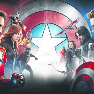 Superhéroes, la gallina de los huevos de oro