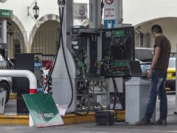 Antes de enero se deben fijar los precios máximos de las gasolinas. EL INFORMADOR / ARCHIVO