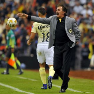 La Volpe consideró que América hizo uno de sus mejores partidos