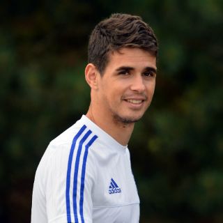 El brasileño Oscar emigra al futbol chino