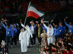 El país de Medio Oriente está fuera de toda competencia, mientras modifica su ley del deporte. AFP / A. Dalmau