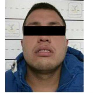 Capturan a presunto asaltante de Adrián Uribe