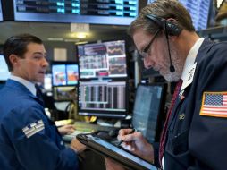 Una jornada con pocos datos económicos. AP / M. Lennihan