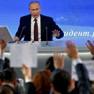 Promesa nuclear de Trump no es inusual: Putin