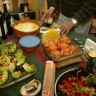 Claves para no engordar en Navidad