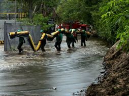 Se trata del décimo segundo que ocurre en este año, informó el organismo de fiscalización del ministerio del Ambiente. EFE / ARCHIVO
