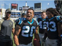 Carolina, vigente subcampeón del Súper Tazón, pondrá todas sus cartas sobre la mesa. TWITTER / @Panthers