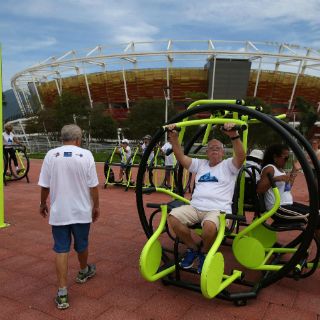 Río cede el Parque Olímpico al gobierno brasileño