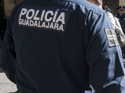 Otros dos sujetos lograron huir del lugar con aparatos electrónicos y otros bienes. EL INFORMADOR / ARCHIVO