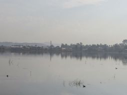 Ante la mala calidad del aire, se aconseja evitar salir a la calle y disminuir uso de automotores. EL INFORMADOR / ARCHIVO