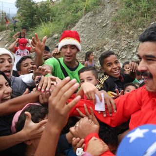La Navidad de los venezolanos en medio de la crisis