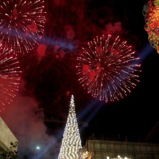 Incendios provocados por luces navideñas se pueden evitar