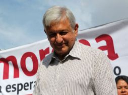 Se acusó de actuar en contra de Andrés Manuel López Obrador en pleno marco de elección en el Estado de México. EL INFORMADOR / ARCHIVO