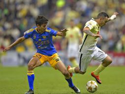 Las autoridades esperan entre 200 y 300 aficionados de la porra de América. MEXSPORT / ARCHIVO