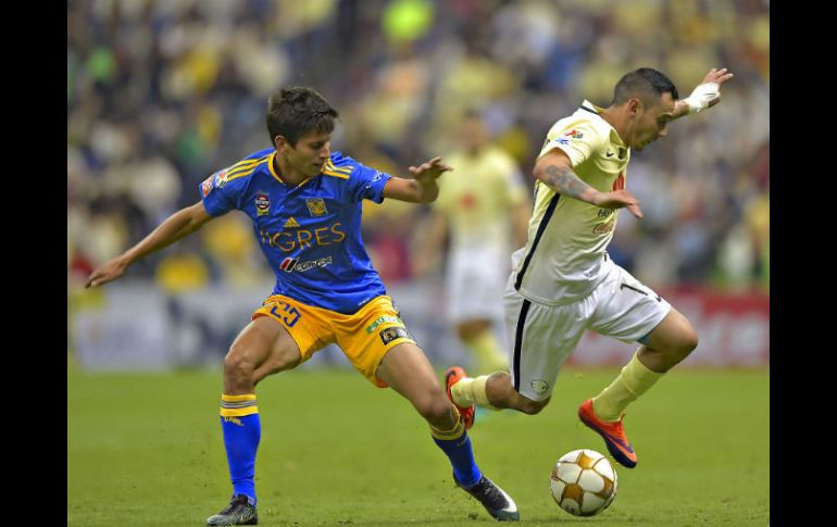 Las autoridades esperan entre 200 y 300 aficionados de la porra de América. MEXSPORT / ARCHIVO