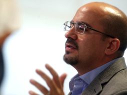 Del Toro señala que se propone modificar la estructura de representación del Consejo de la judicatura. EL INFORMADOR / ARCHIVO