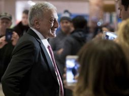 Paladino tiene un largo historial de comentarios racistas e incendiarios. AP / ARCHIVO