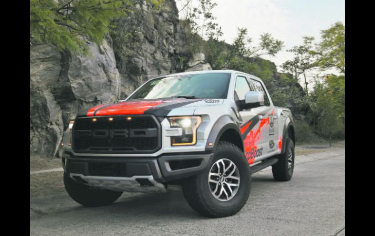 Uno de las puntos muy positivos es su espacio interior. EL INFORMADOR / C.Cerda