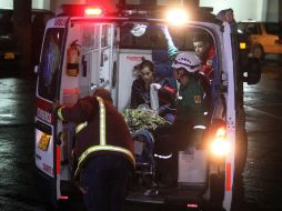 Las labores de rescate continúan en el lugar y los heridos son trasladados al hospital Señor de Malta, en Vallegrande. EFE / ARCHIVO