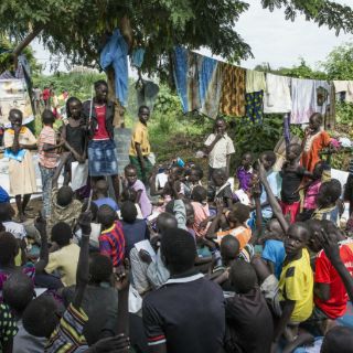 La ONU fracasa en aplicar embargo de armas para Sudán del Sur