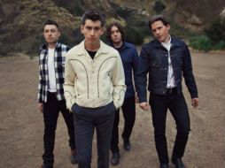 En 2014 la banda decidió hacer una pausa en su carrera musical tras el éxito de su quinto disco 'Am'. ESPECIAL / www.arcticmonkeys.com
