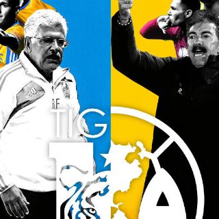 Águilas y Tigres, obsesionados con el campeonato